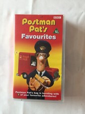 Postman pat favourites for sale  WESTHILL