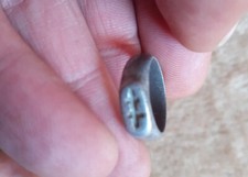 Bague poilu. aluminium d'occasion  Besançon