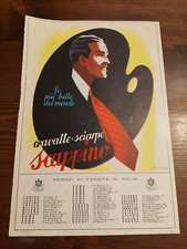 Pubblicita editoriale cravatte usato  Parma