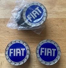 Fiat felgendeckel narbekappen gebraucht kaufen  Detmold