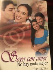 Sexo Con Amor No Hay Nada Mejor. Felix Cortes A comprar usado  Enviando para Brazil