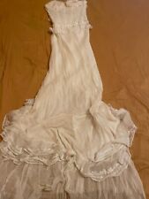 Abito sposa ermanno usato Abito sposa ermanno usato  Firenze