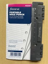 Filofax pocket portable for sale  WINCHESTER