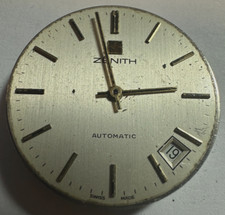 Meccanismo zenith cal. usato  Bra