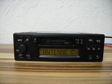 Autoradio mercedes audio gebraucht kaufen  Waiblingen