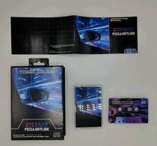 Pizza Hotline - Pressing Business (Sega Mega Drive Cassette Edition) comprar usado  Enviando para Brazil