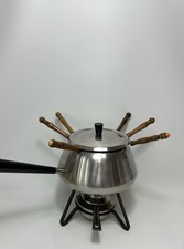 Vintage swiss fondue for sale Vintage swiss fondue for sale  ORMSKIRK