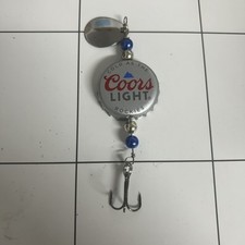 Coors light fishing for sale  Nassau