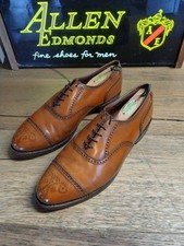 Allen edmonds stratton for sale  Waldo