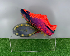 Usado, Chuteiras masculinas Nike HyperVenom Phinish FG 749901-845 Elite US10 UK9 botas vermelhas comprar usado  Enviando para Brazil