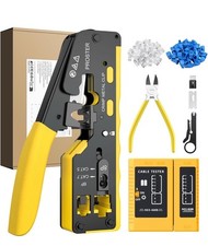 Crimp tool kit for sale  BOLTON