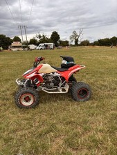 Honda trx 450r for sale  DROITWICH