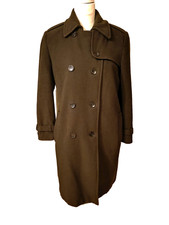 Cinque wollmantel braun gebraucht kaufen  Berlin