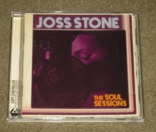 Joss Stone - The Soul Sessions (CD, 2003, EMI Records) comprar usado  Enviando para Brazil