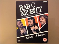 Rab nesbitt dvd for sale  GLASGOW