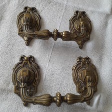 Poignees piano bronze d'occasion  Saligny-sur-Roudon