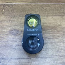 Minolta viewfinder degree d'occasion  Expédié en Belgium