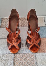 Chaussures escarpins prada d'occasion  Cap-d'Ail