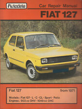 Fiat 127 / L / C / CL / Sport / Palio de 1972 903cc OHV - 1049cc OHC comprar usado  Enviando para Brazil