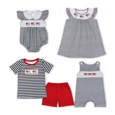Patriotic sibling toddler for sale  Allen