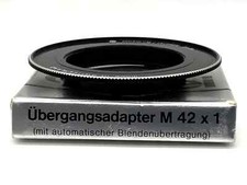 Rollei bjektivadapter lens gebraucht kaufen  Bad Emstal