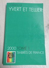Catalogue livre yvert d'occasion  Orleans-