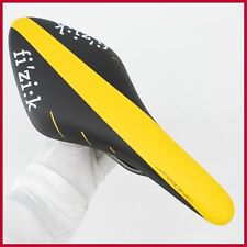NOS FIZIK ARIONE R3 REGULAR AMARELO VINTAGE ASSENTO SELIM CORRIDA BICICLETA DE ESTRADA comprar usado  Enviando para Brazil