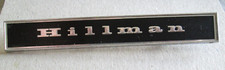 Hillman script boot for sale  ST. HELENS