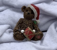 Vintage christmas bear for sale  Youngstown