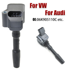 Nova Bobina de Ignição de Carro 06K905110C Para VW Jetta Passat Fusca Golf Para Audi A3 Q3 comprar usado  Enviando para Brazil
