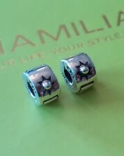 Chamilia clip locks for sale  UCKFIELD