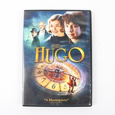 Hugo DVD Family Adventure Fantasy Movie Classic 2011, usado comprar usado  Enviando para Brazil
