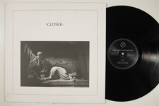 JOY DIVISION Closer RHINO/FACTORY LP VG+ 180g audiophile 2007 reissue z comprar usado  Enviando para Brazil