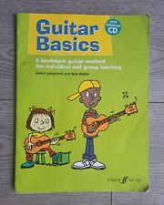 guitar method vol 1 for sale  BEVERLEY