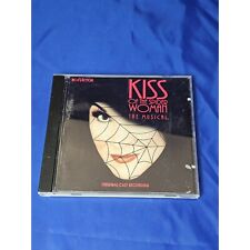 Kiss Of The Spider Woman The Musical CD Original Cast Recording comprar usado  Enviando para Brazil