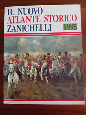 Nuovo atlante storico usato  Castelsilano