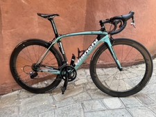 Bici corsa bianchi usato  Alassio