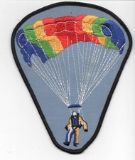 Patch identifier insigne d'occasion  Liesse-Notre-Dame