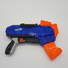 Hasbro nerf strike d'occasion  Expédié en Belgium
