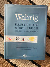 Wahrig illustriertes wörterbu gebraucht kaufen  Offenbach am Main