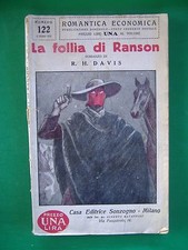 Romantica economica 122 usato  Firenze