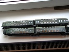 Schicht teiliger doppelstockzu gebraucht kaufen Schicht teiliger doppelstockzu gebraucht kaufen  Badersleben