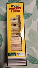 Spiel holzwackelturm wackeltur gebraucht kaufen  Vaihingen an der Enz