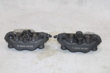 05-08 HONDA CBR600RR FABRICANTE DE EQUIPAMENTO ORIGINAL CONJUNTO DE PINÇAS DE FREIO DIANTEIRO ESQUERDO DIREITO PAR DE PINÇAS comprar usado  Enviando para Brazil