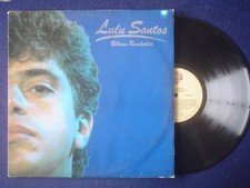 LULU SANTOS | ULTIMO ROMANTICO | BRAZIL | LP | 1987 | WB 6700016 | NM EX comprar usado  Enviando para Brazil