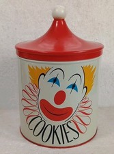 Decoware clown cookie for sale  Pomeroy