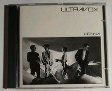 Ultravox - Vienna (CD, Chrysalis 0946 3 21296 2 8) comprar usado  Enviando para Brazil