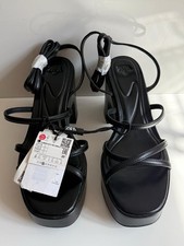 Women zara black for sale  MITCHAM
