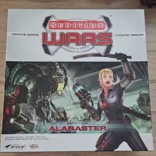 Sedition wars miniaturenbretts gebraucht kaufen  Brieskow-Finkenheerd