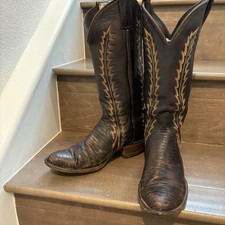 Vintage cowtown lizard for sale  Deland